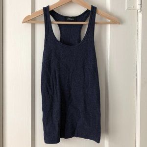 Navy Tank Top